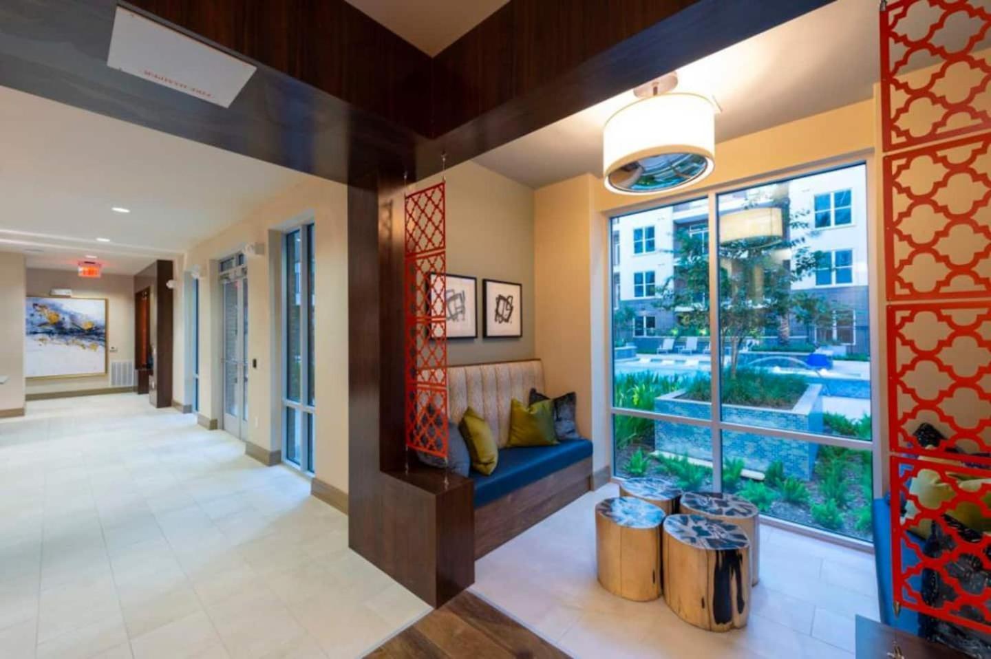 Wonderful Apartment view Lake - Woodlands Waterway Houston Buitenkant foto