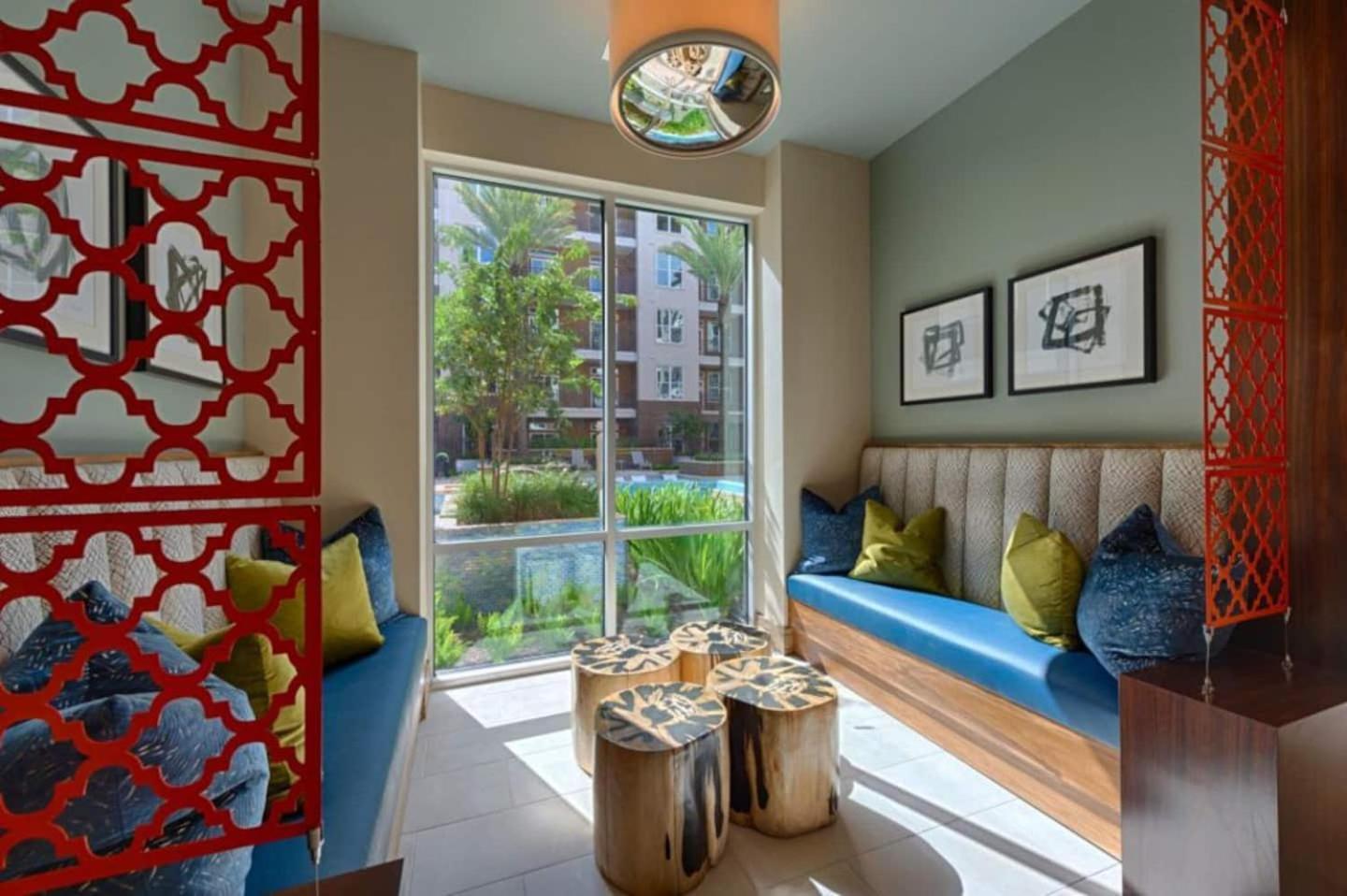Wonderful Apartment view Lake - Woodlands Waterway Houston Buitenkant foto