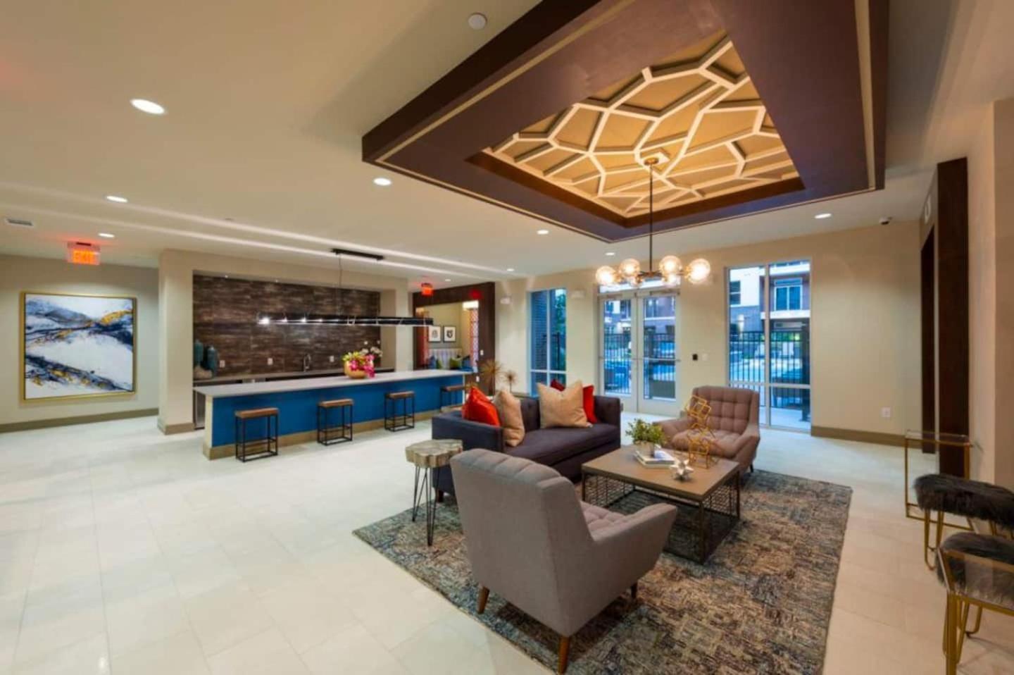Wonderful Apartment view Lake - Woodlands Waterway Houston Buitenkant foto