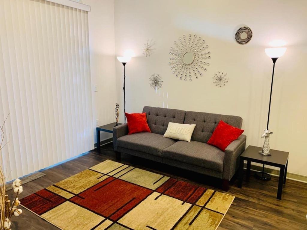 Wonderful Apartment view Lake - Woodlands Waterway Houston Buitenkant foto