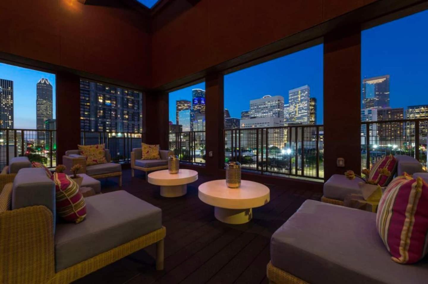 Wonderful Apartment view Lake - Woodlands Waterway Houston Buitenkant foto